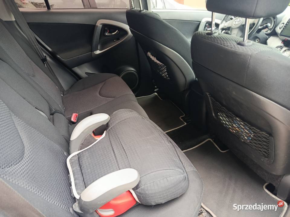 Toyota RAV4 III 4x4 20 komputer pokładowy Piła