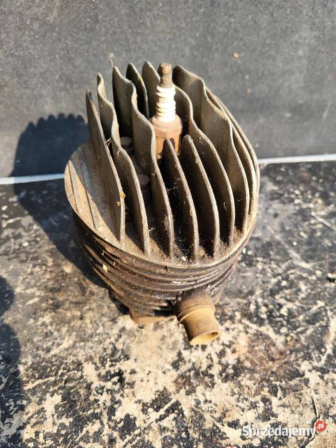 CYLINDER GŁOWICA CZ JAWA VICTORIA TRIUMPH PUCH śląskie Rybnik