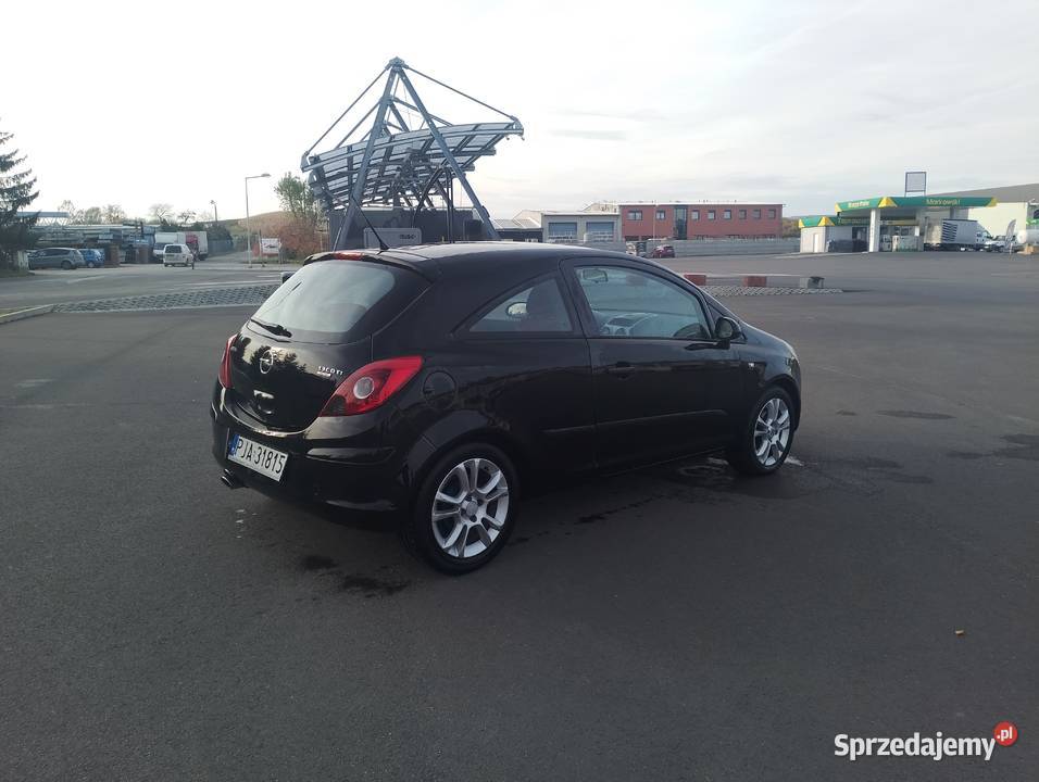 Sprzedam Opel Corsa Poniec