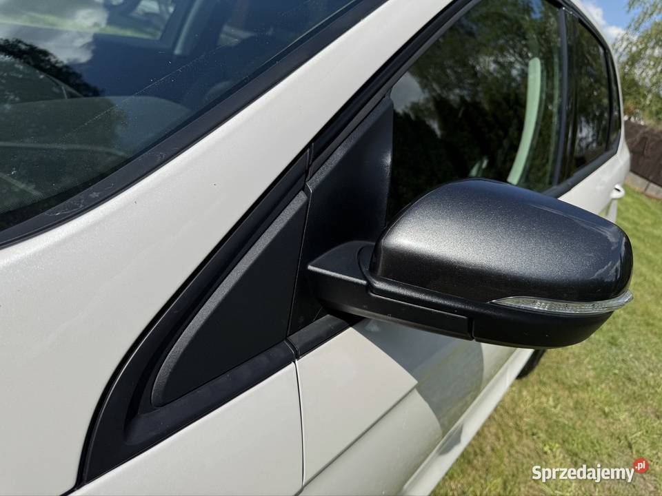 Ford Edge 2018 35L AWD Super stan pierwszy właściciel podlaskie Łapy