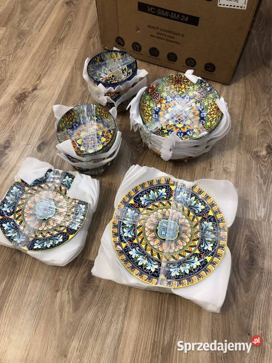 Zastawa stołowa 24 Koło