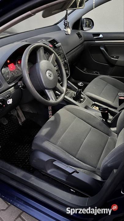 Volkswagen golf 5 Królikowice