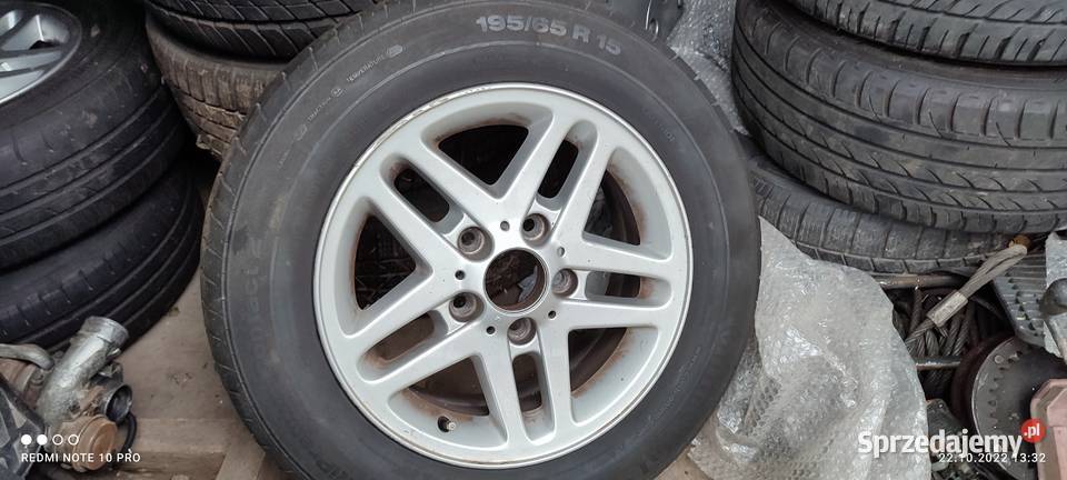 felgi do bmw e46 compact 15 aluminiowe Namysłów