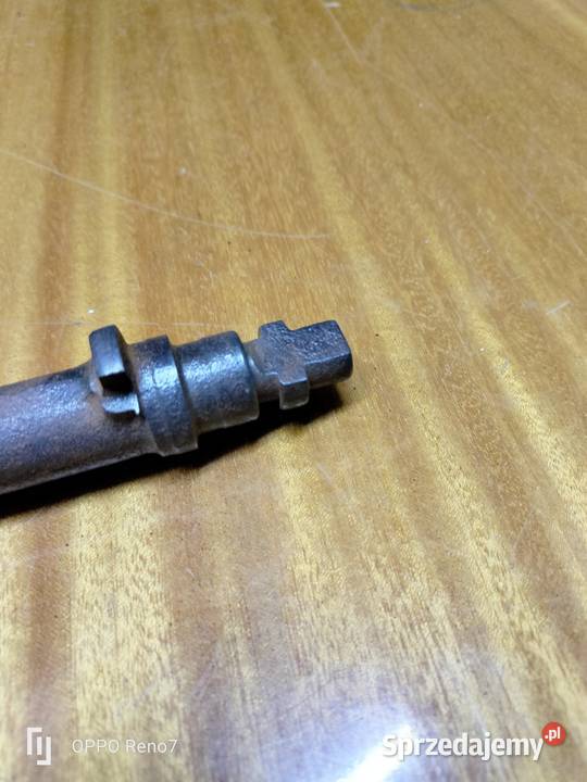 Wałek startera Jawa cz Łubno