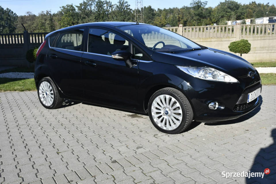 Ford Fiesta 14BENZ