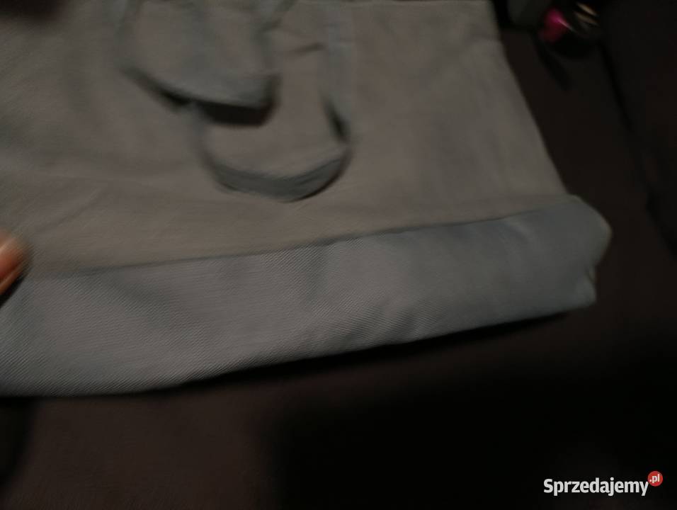 torba na ramię damska siwa paris Poznań