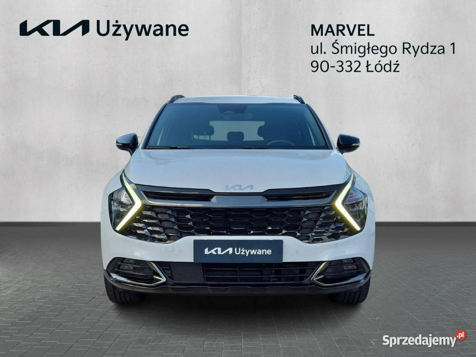 Kia Sportage 16 TGDI HEV 210 6AT FWD Anniversary