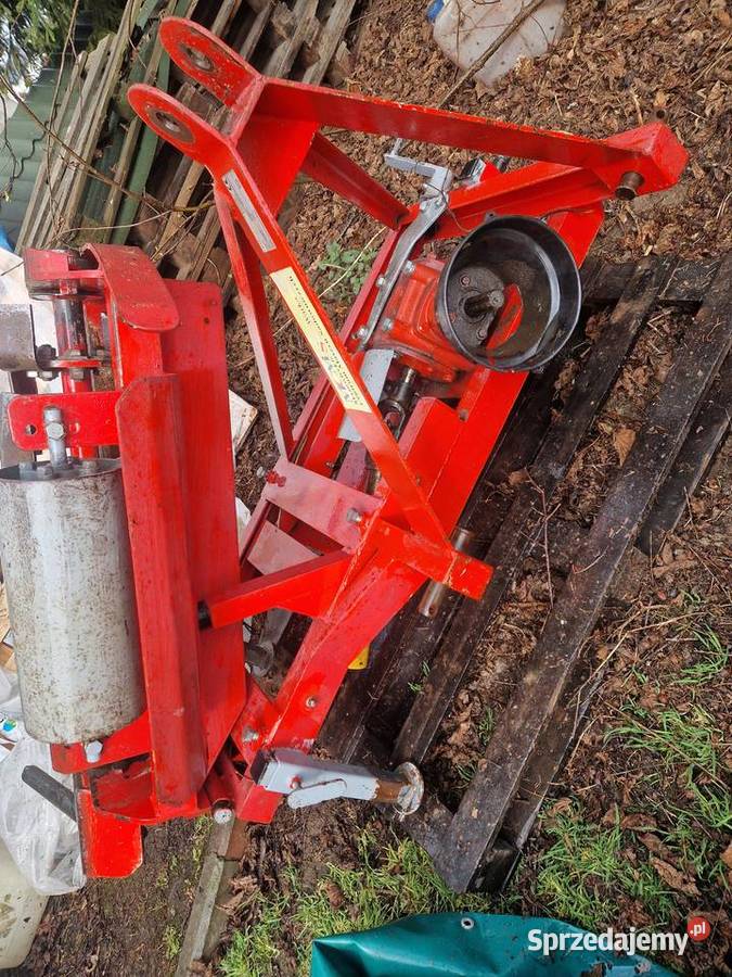 Sprzedam glebogryzarkę sadownicza lubelskie Poniatowa