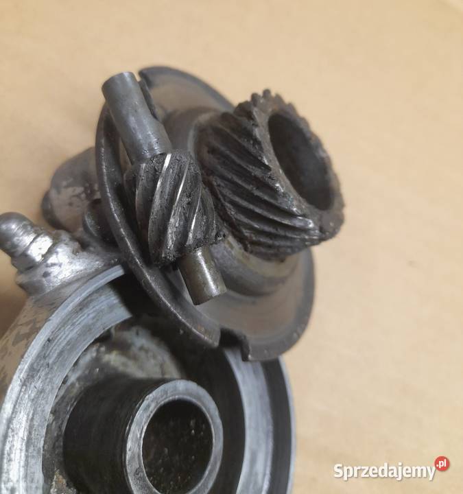 Napęd licznika Iż 49 Kotlin