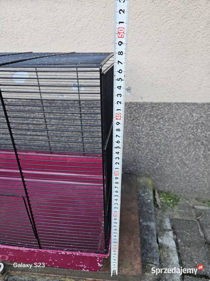 Klatka Papug i innych zwierząt Gryfino