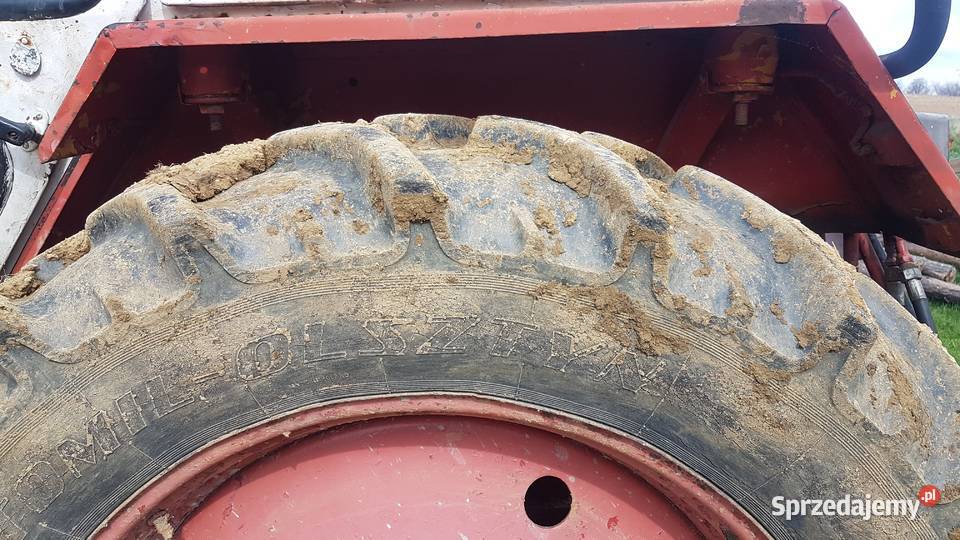 JUMZ MTZ 82 Tur Ostrówek Łańcut