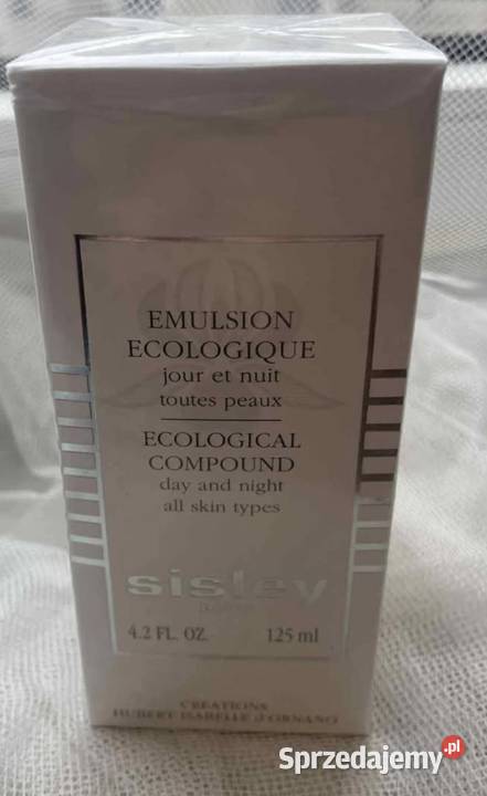 Sisley Paris krem emulsja do twarzy wygładzająca Warszawa