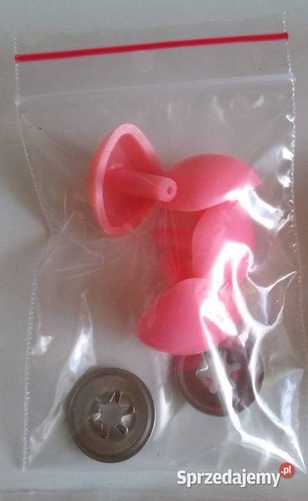 Nos Oczy Usta do Amigurumi urocze kawaii Gdańsk