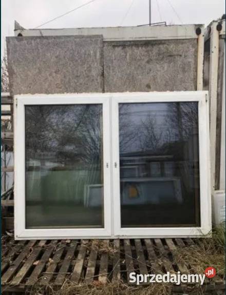 Okno pcv 230 x 170 winchester brązowe mazowieckie Warszawa