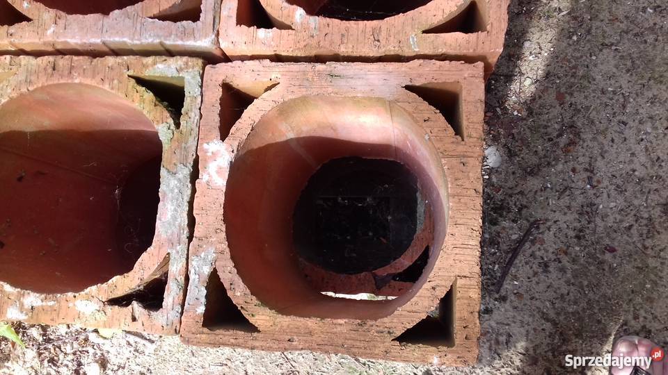 Pustak wentylacyjny WIENERBERGER 60 Łódź