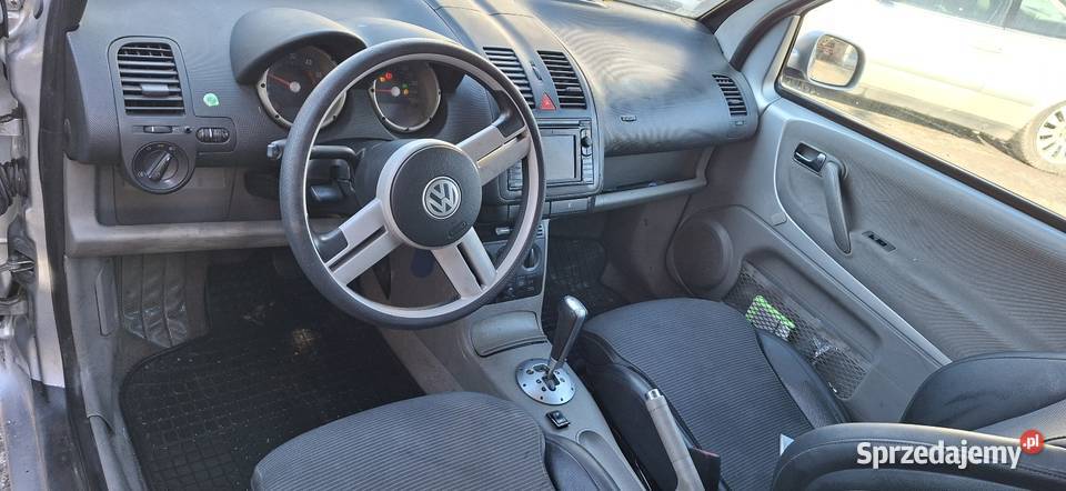 Volkswagen lupo 3l 12 tdi CD Strzegom