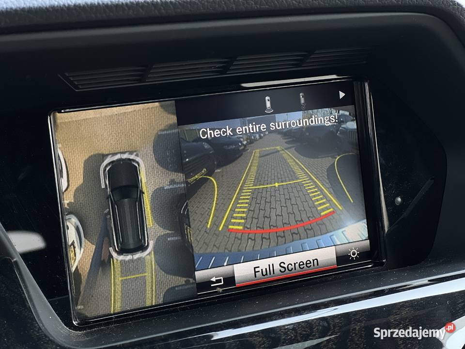 MercedesBenz GLK 350 2013 mazowieckie Warszawa sprzedam
