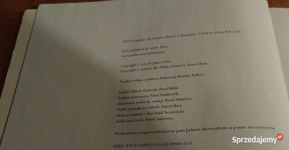 Kompletny przewodnik typografii zasady