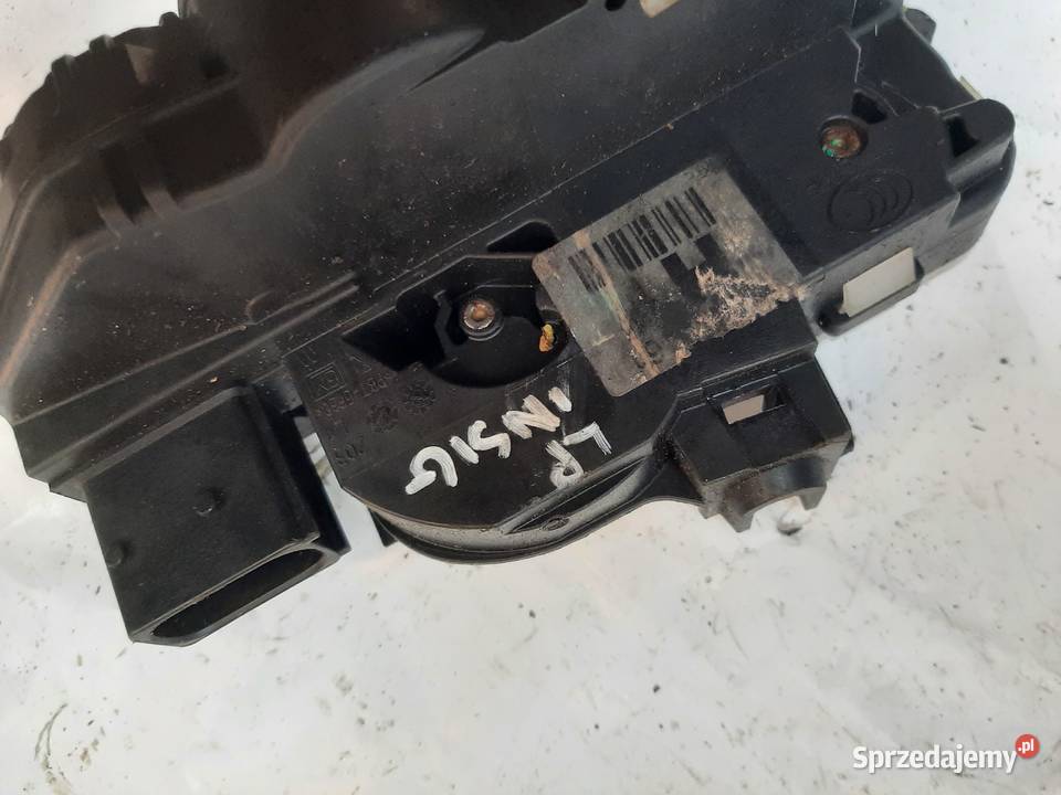 Opel Insignia A Zamek Drzwi Lewy Przód osobowe Ksawerów