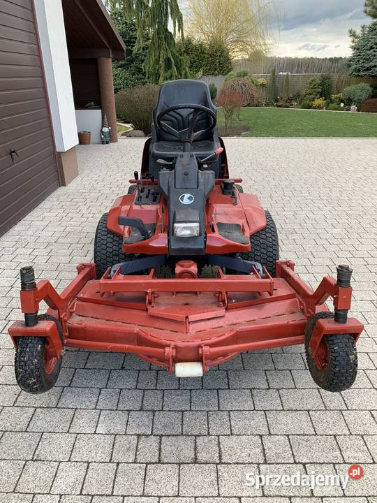 Traktorek kosiarka Kubota F3560 Dom i Ogród