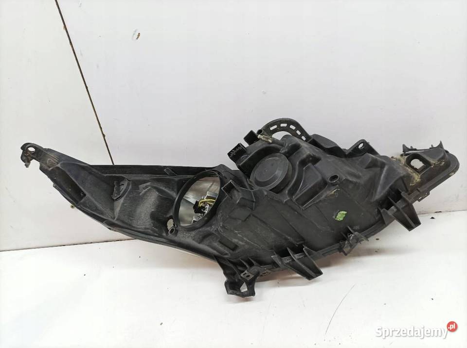 LAMPA PRZÓD LEWA EUROPA CC CABRIO EU 9649932280 Lampy przednie