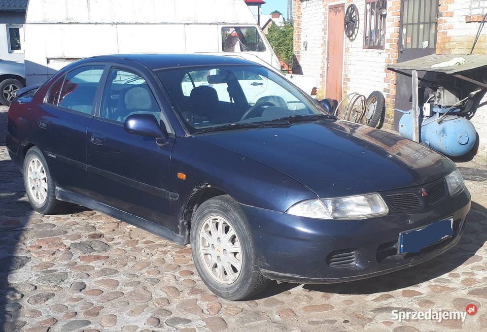Mitsubishi Carisma 18 cała na części 90KM