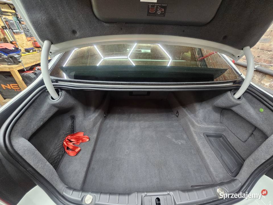 BMW F01 740Dx LCI 2013 r FULL automatyczna lubelskie Hrubieszów