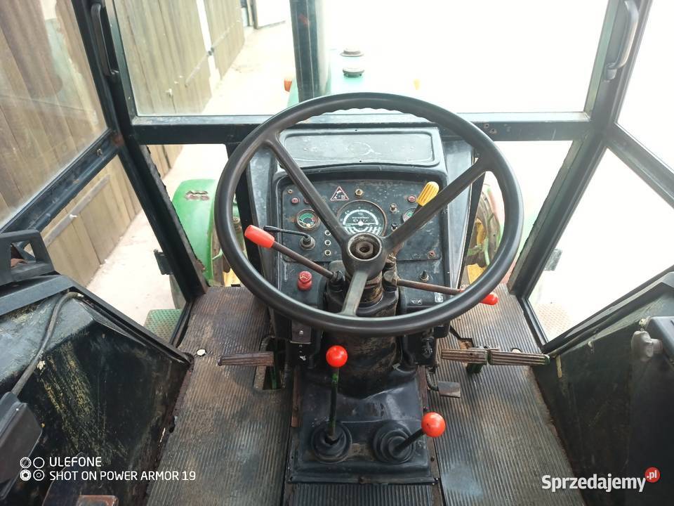 John Deere 2030 ze Szwecji 65 opony 90 Napęd 2x4 Rostkowo