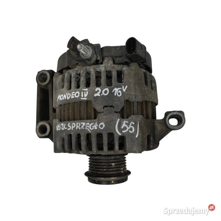 ALTERNATOR Volvo S80 II V70 III 20 16V Chełm