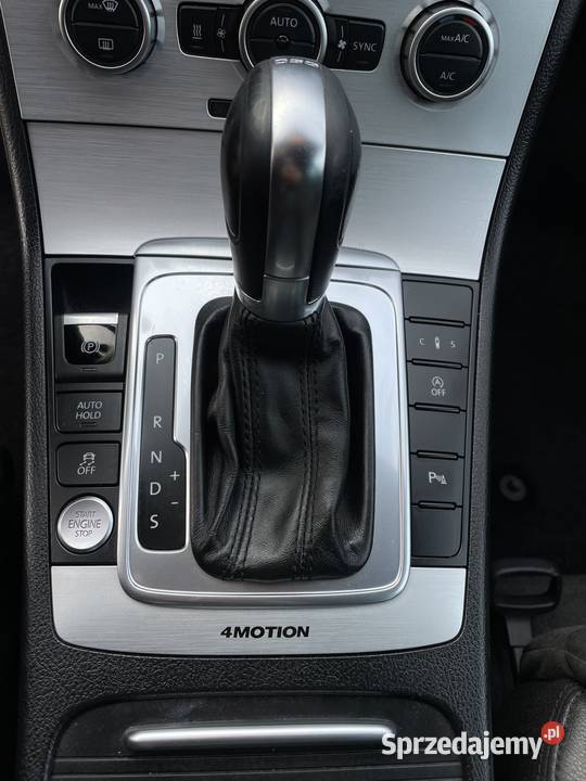 VW CC 20d 177 Rline 4x4 DSG ASR (kontrola trakcji) Pawłów sprzedam