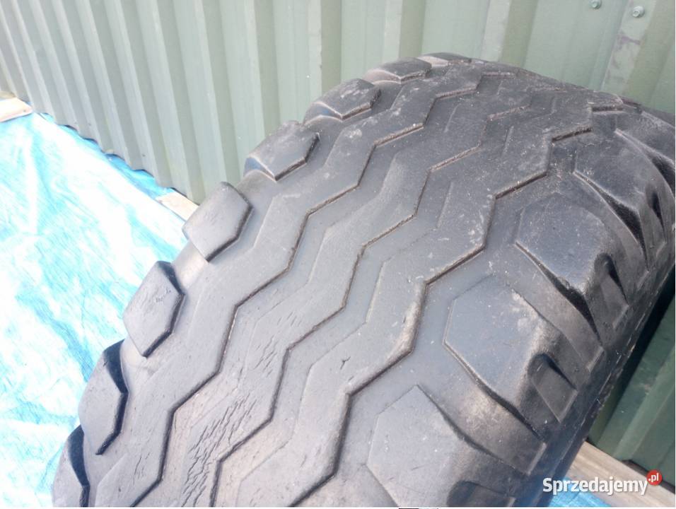 OPONA VISKAFORS 125 12580 R 18 AW nieuszkodzony Szprotawa