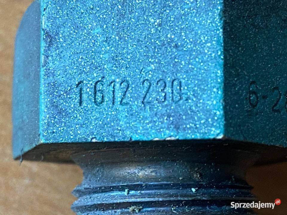 Czujnik Sensor Temperatury Volvo FH FM F 1612230 Maszewo sprzedam