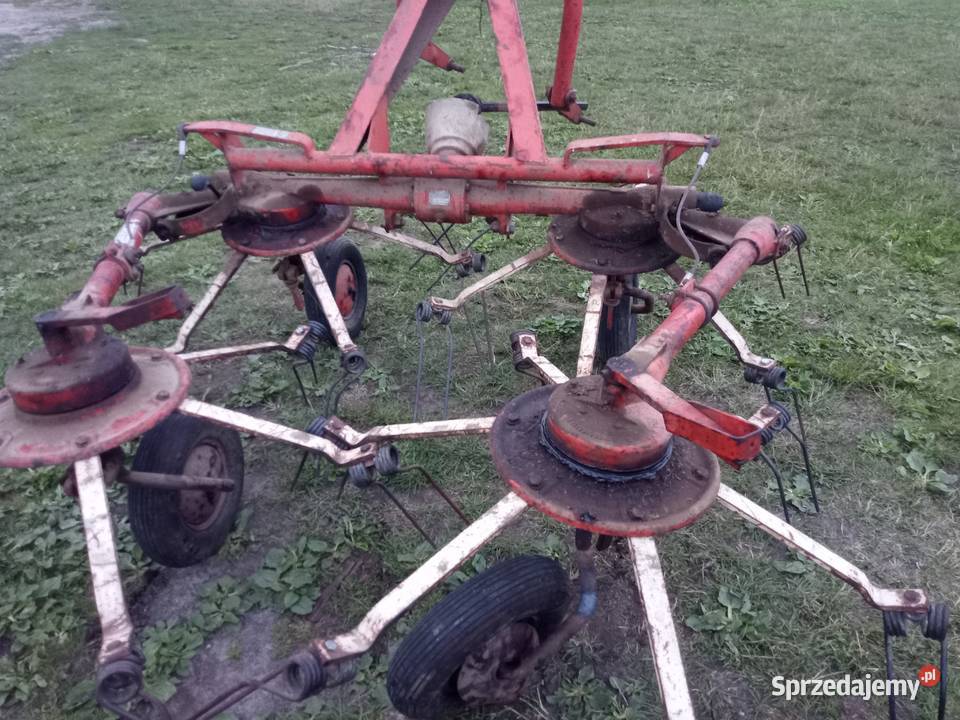 Przetszosarka Deutz fahr mazowieckie Radom