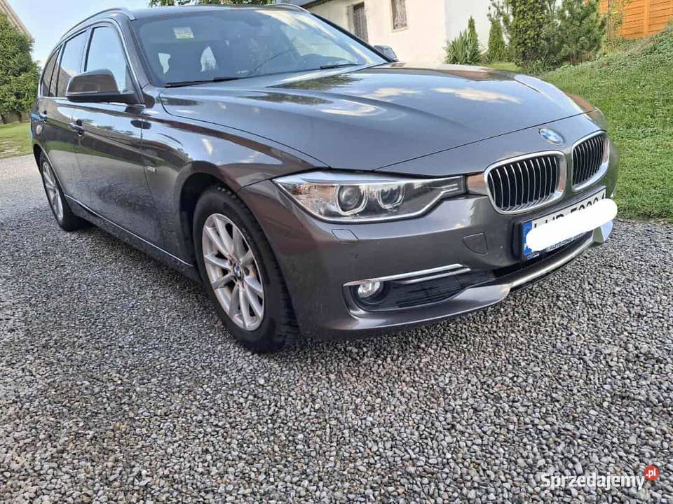 BMW F31 320 D Hrubieszów