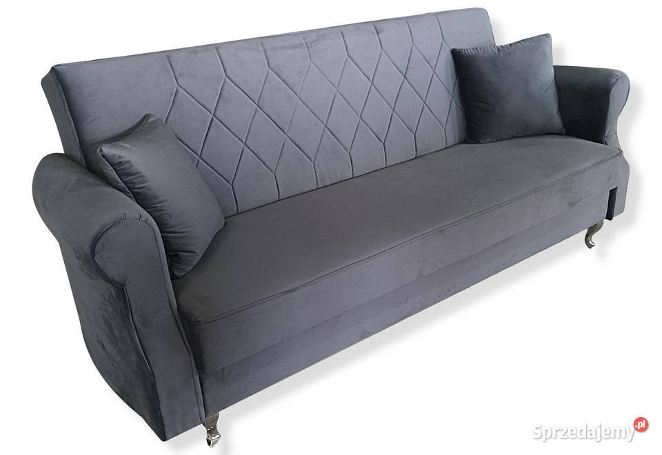 RATY kanapa wersalka z kryształami sofa Rybnik