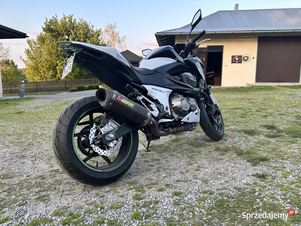 Kawasaki z800 podkarpackie Pawłowa sprzedam