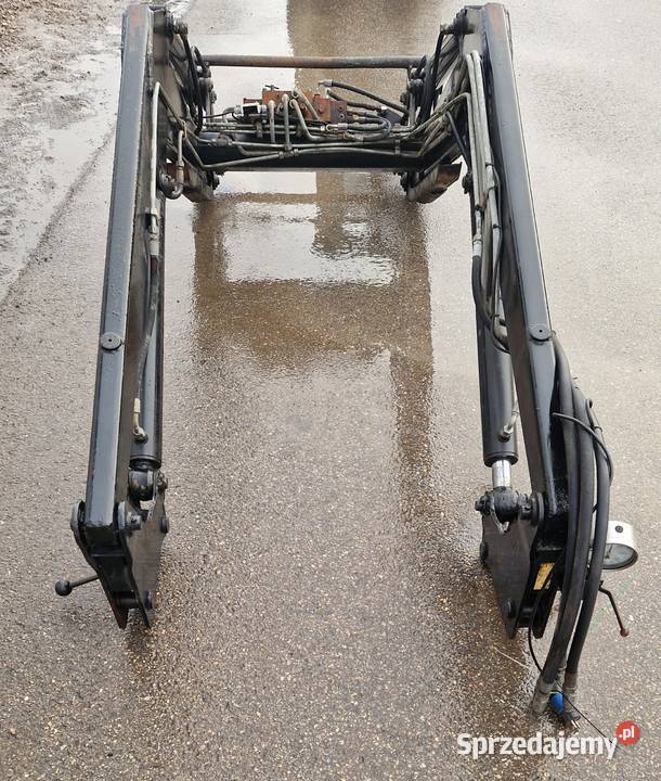 Ładowacz Tur Stoll Renault Ares 610 620 630 Łapczyca sprzedam