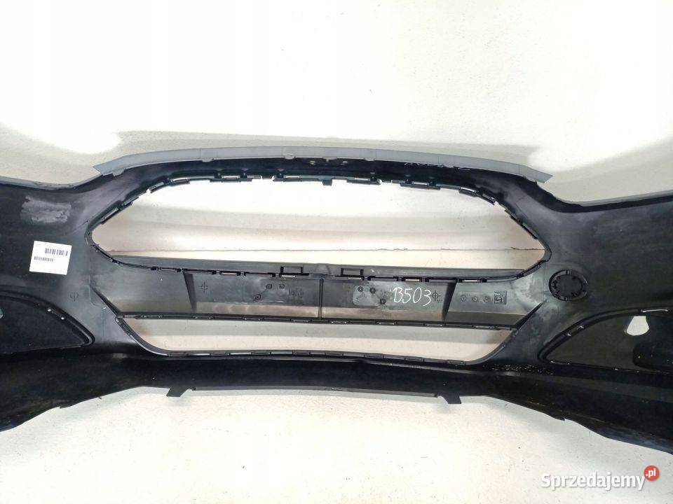 ZDERZAK PRZÓD PRZEDNI FORD FIESTA MK7 1317 LIFT świętokrzyskie Skarżysko-Kamienna