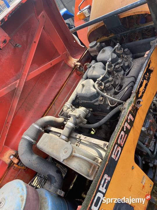 Zetor 5211 Ostrów Wielkopolski