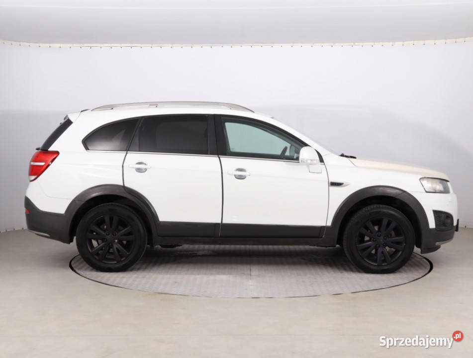 Chevrolet Captiva 24 i mazowieckie Piaseczno