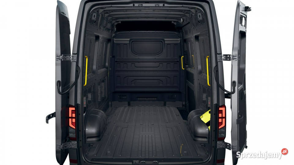 Volkswagen Crafter FL Furgon L3 20 TDI 177 Rok produkcji 2026 Volkswagen łódzkie sprzedam