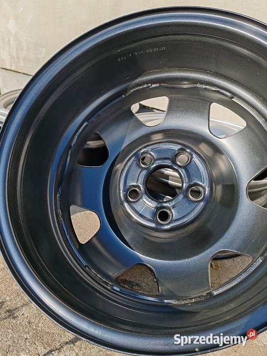 Felgi 175x120 Volkswagen Średnica 17" Aleksandrów Kujawski sprzedam