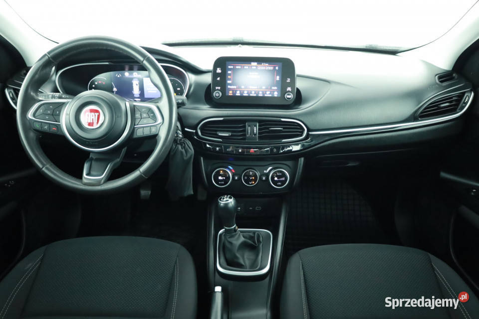 Fiat Tipo 10 FireFly światła LED Piaseczno
