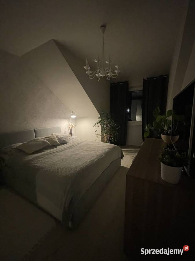 Mieszkanie z dużym ogrodemcztery pokoje bliźniak Nieruchomości Dębogórze