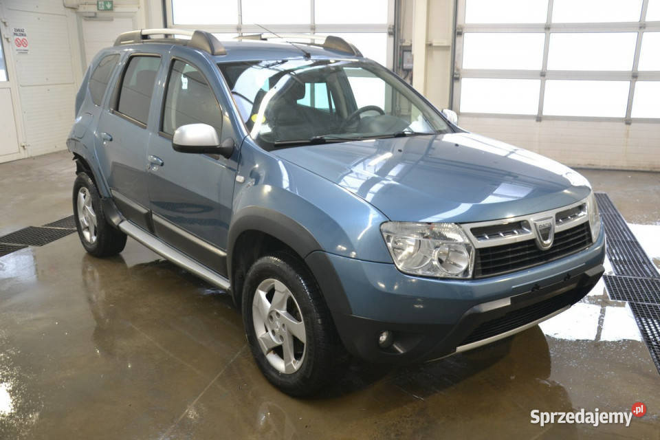 Dacia Duster 15 dci 110 6biegów klimatyzacja manualna Kęty sprzedam