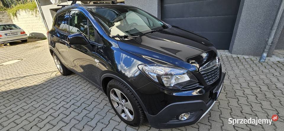 Opel Mokka 14T 2015 isofix Zielona Góra sprzedam
