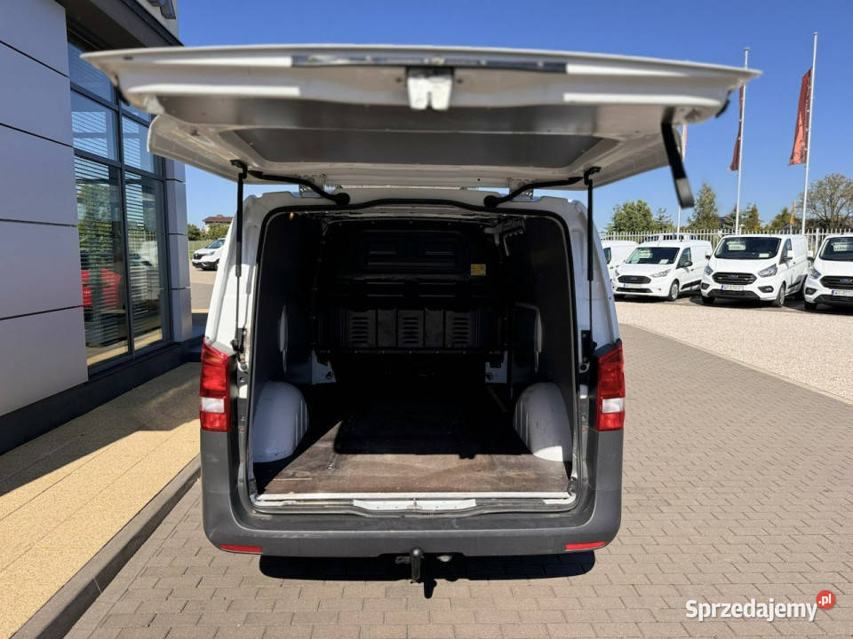 Mercedes Vito Vito 111cdi 114 wersja Long Vat1 diesel Radom