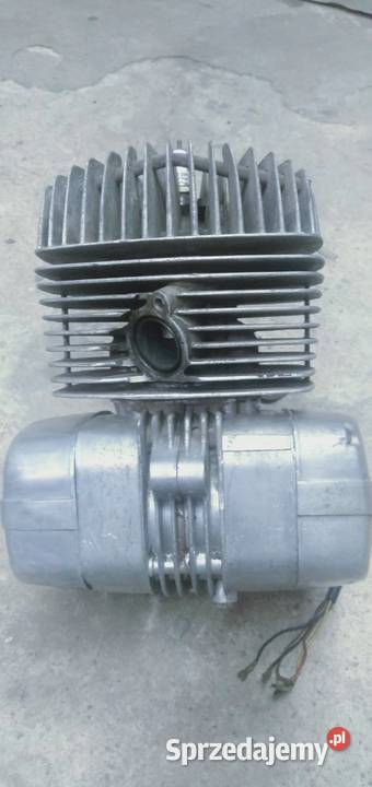 Silnik wsk 175 kobuz 4 biegowy
