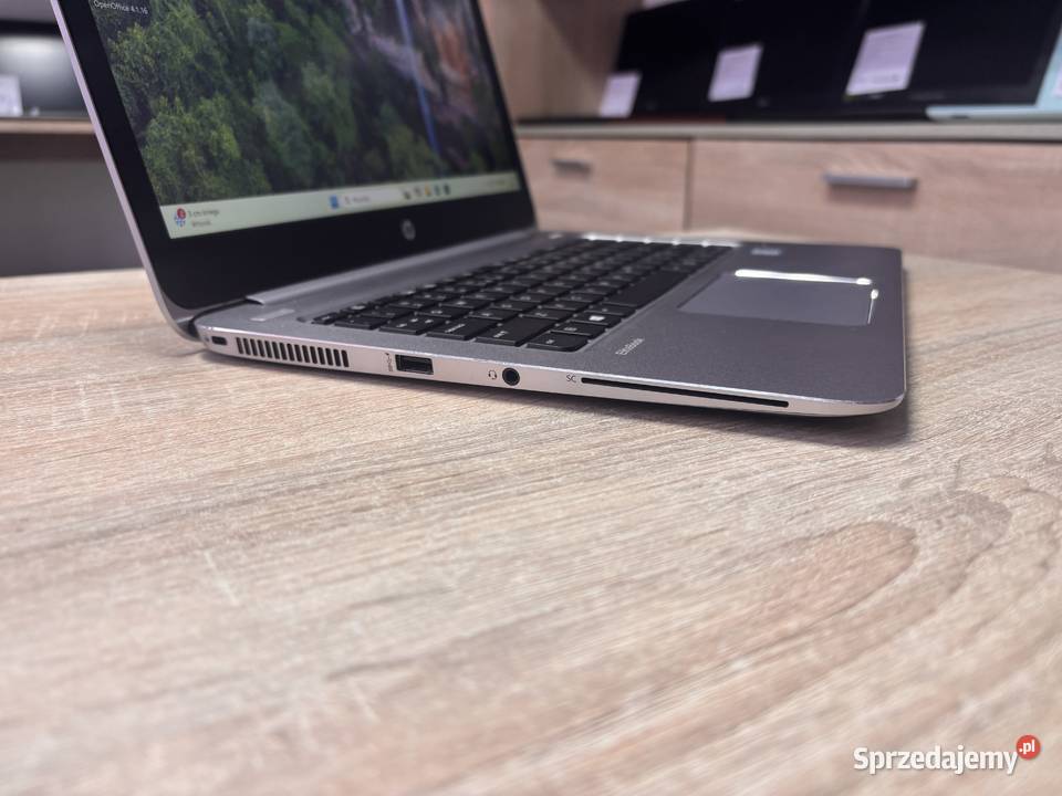 Laptop HP EliteBook Folio 1040 G3 i76500U 8GB Rzeszów