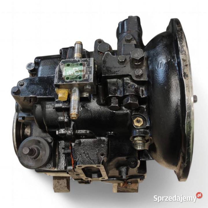 Skrzynia biegów Turner Powershift CKA70678 Wilkowo